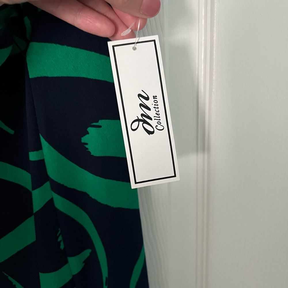 Women’s wrap dress - Picture 4 of 5